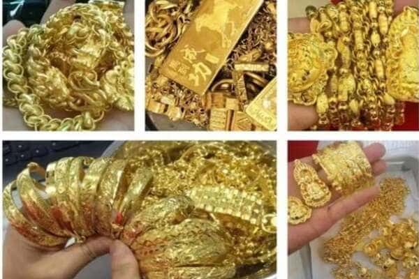 沈阳和平区回收黄金